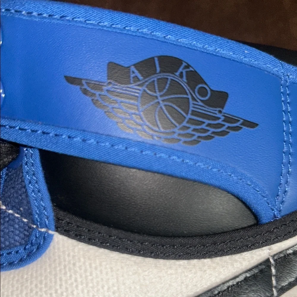 KO Retro Ajko Nike Jordans DO5047401 Blue-Black